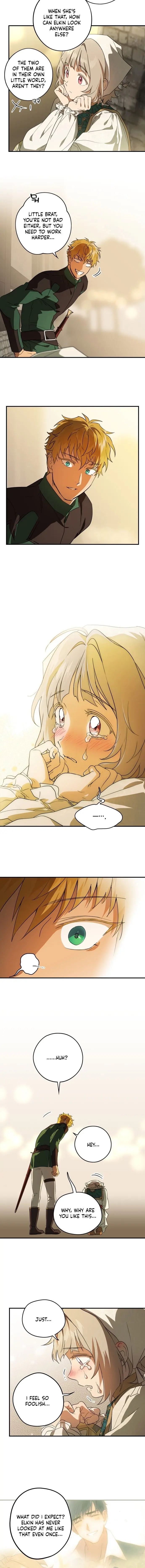 Blinded By The Setting Sun Chapter 131 - Page 8
