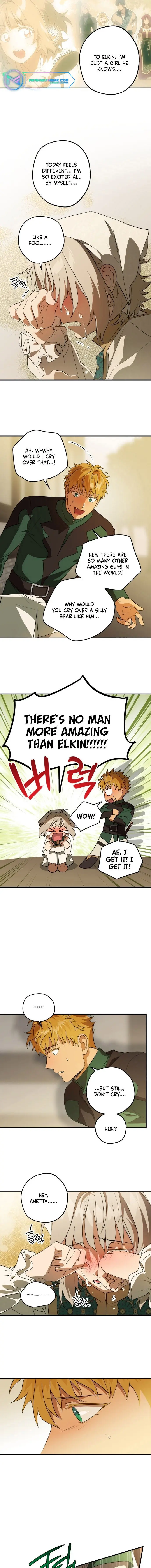 Blinded By The Setting Sun Chapter 131 - Page 9