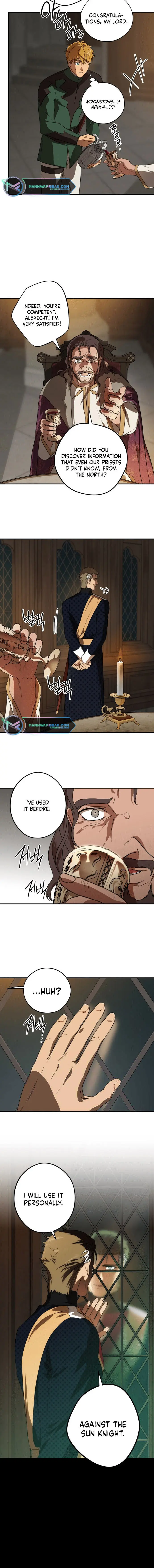 Blinded By The Setting Sun Chapter 134 - Page 10