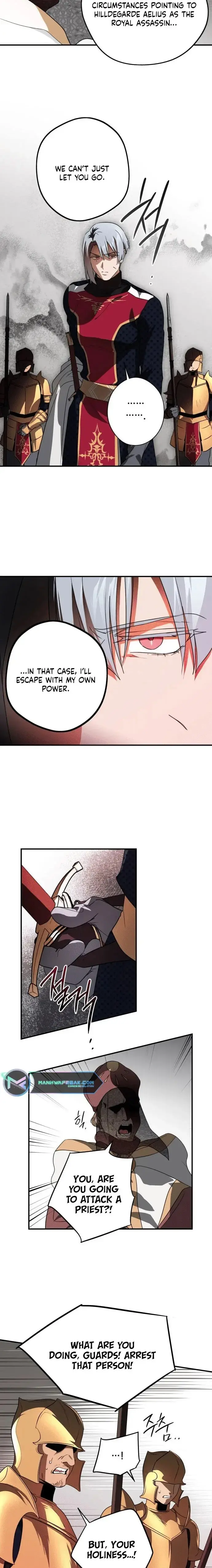 Blinded By The Setting Sun Chapter 136 - Page 14