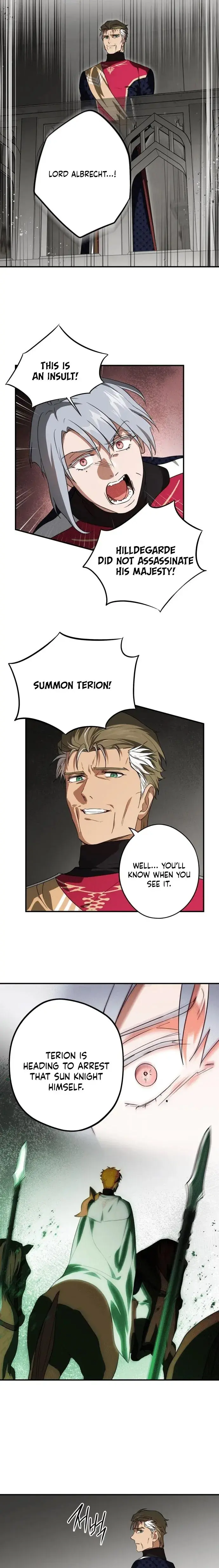 Blinded By The Setting Sun Chapter 136 - Page 16