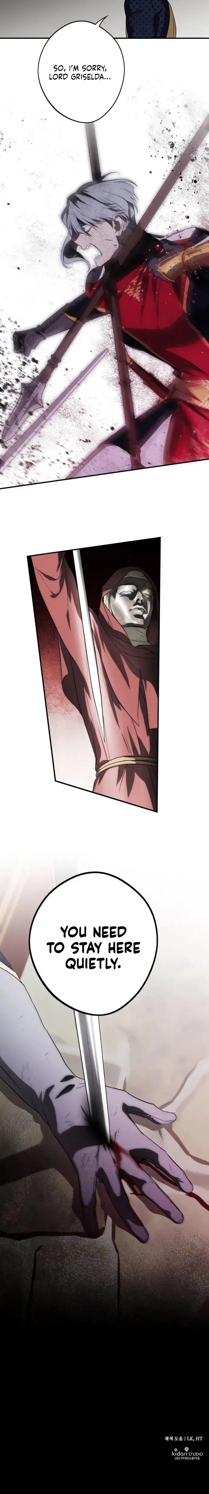 Blinded By The Setting Sun Chapter 136 - Page 17