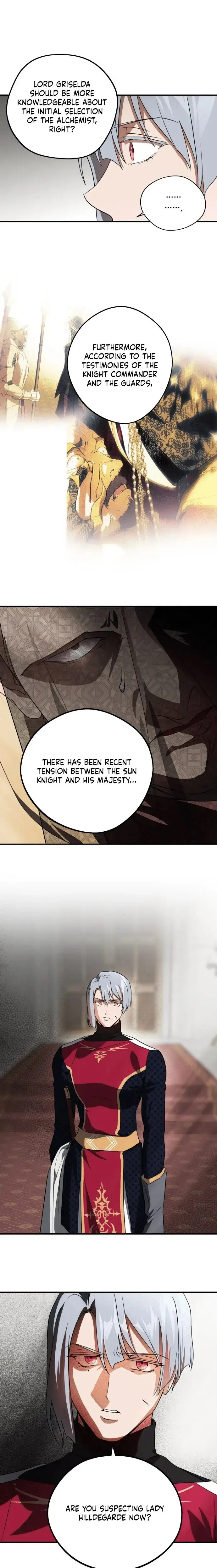 Blinded By The Setting Sun Chapter 136 - Page 6