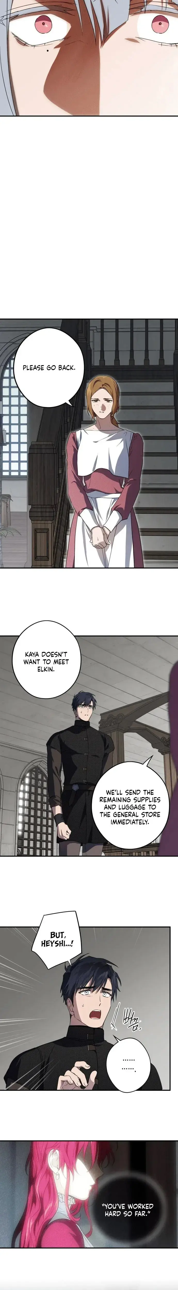 Blinded By The Setting Sun Chapter 136 - Page 9