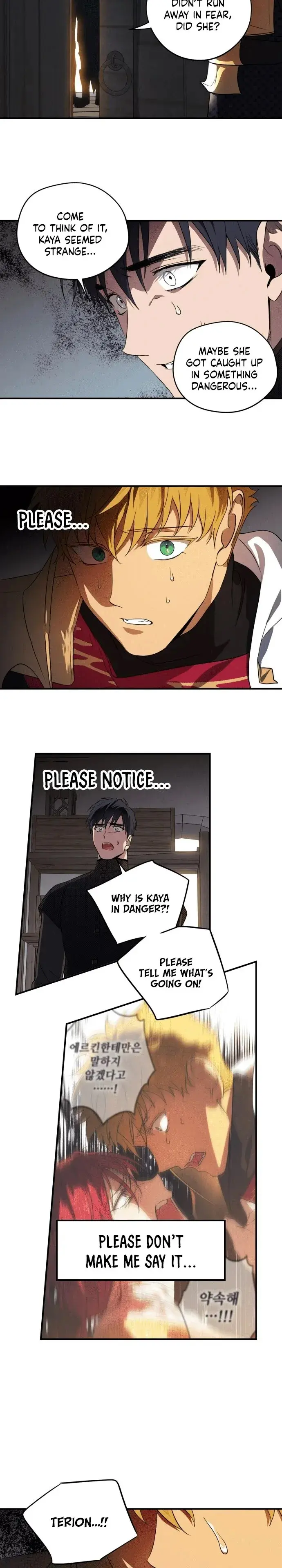 Blinded By The Setting Sun Chapter 137 - Page 10