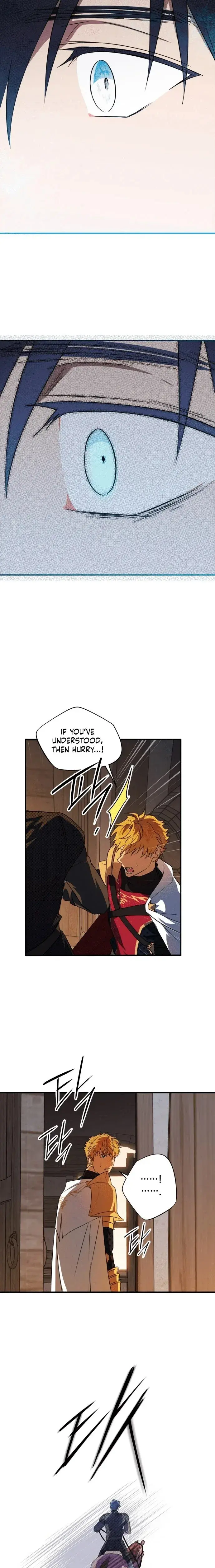 Blinded By The Setting Sun Chapter 137 - Page 12