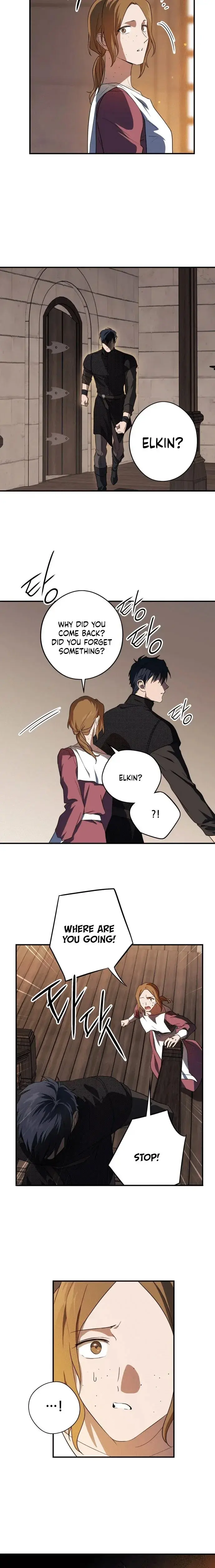 Blinded By The Setting Sun Chapter 137 - Page 14