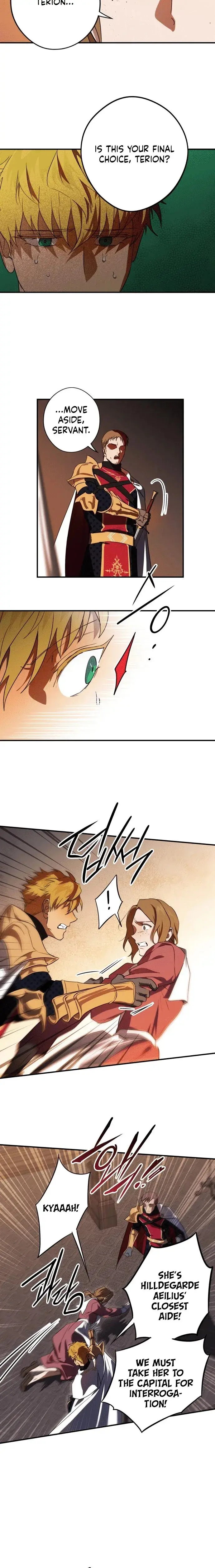 Blinded By The Setting Sun Chapter 137 - Page 17