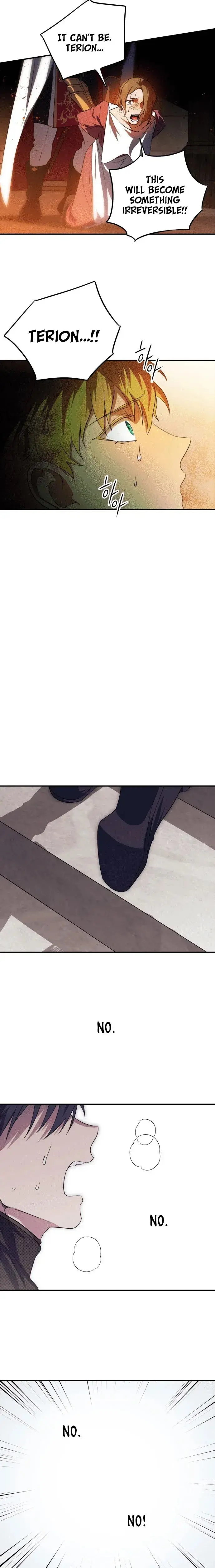 Blinded By The Setting Sun Chapter 137 - Page 18