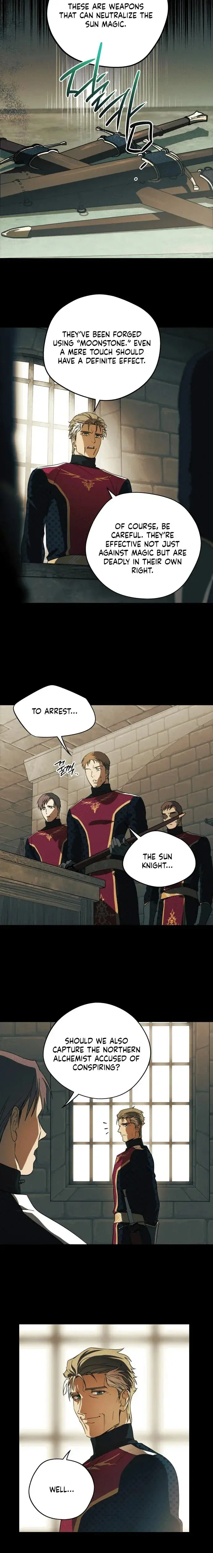 Blinded By The Setting Sun Chapter 137 - Page 2