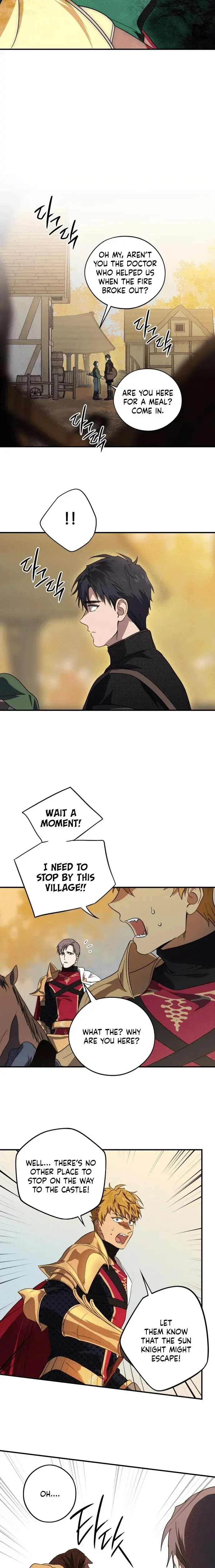 Blinded By The Setting Sun Chapter 137 - Page 6