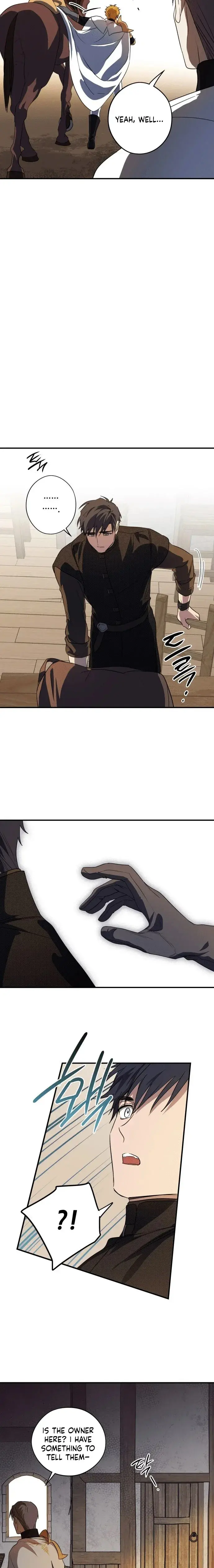 Blinded By The Setting Sun Chapter 137 - Page 7