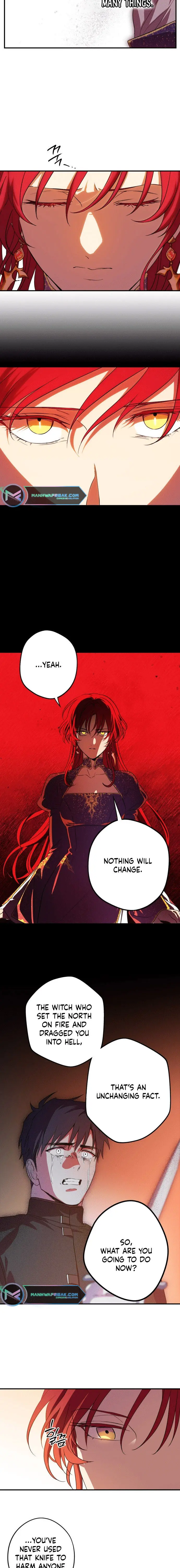 Blinded By The Setting Sun Chapter 138 - Page 10