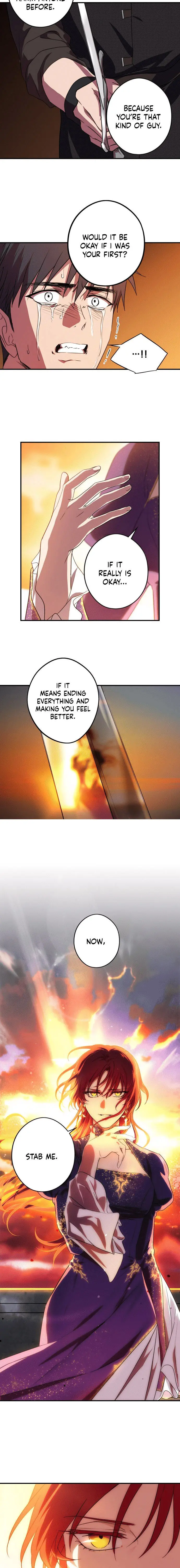 Blinded By The Setting Sun Chapter 138 - Page 11