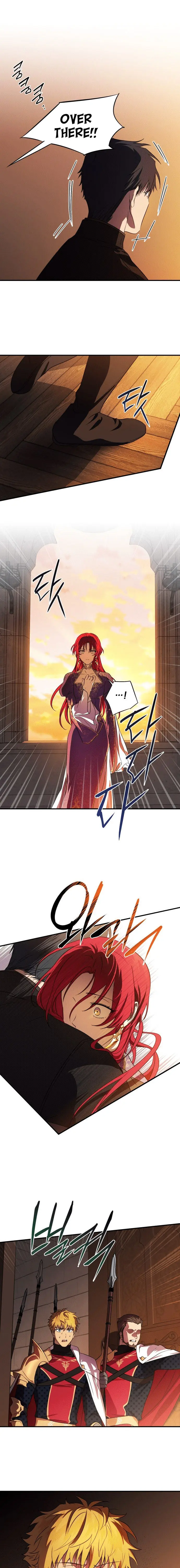 Blinded By The Setting Sun Chapter 138 - Page 15