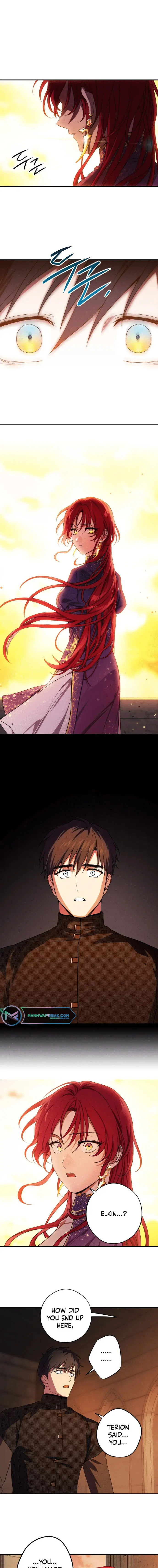 Blinded By The Setting Sun Chapter 138 - Page 2