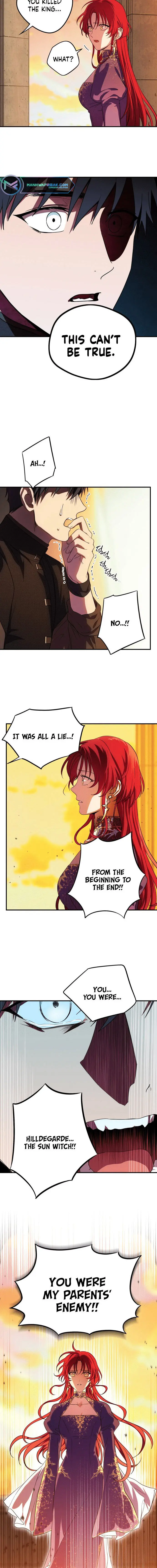 Blinded By The Setting Sun Chapter 138 - Page 3