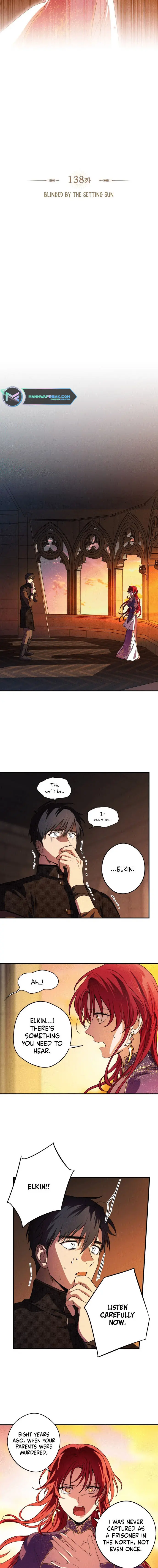 Blinded By The Setting Sun Chapter 138 - Page 4