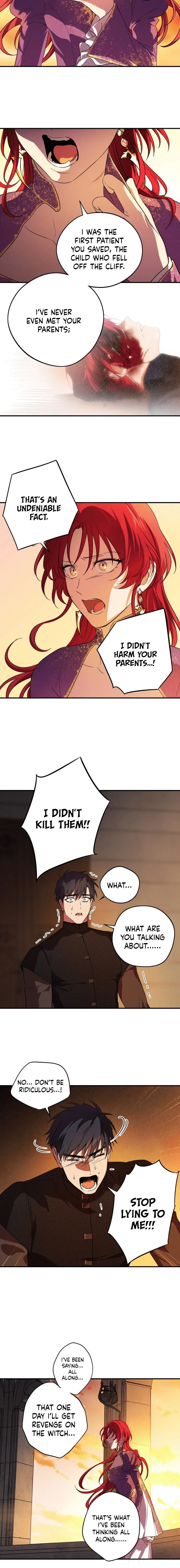 Blinded By The Setting Sun Chapter 138 - Page 5