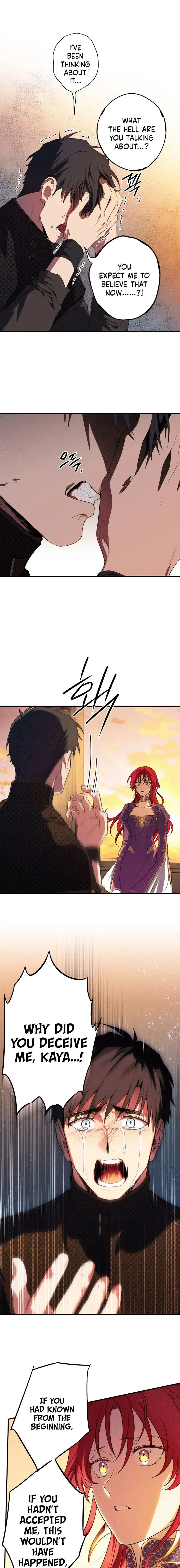 Blinded By The Setting Sun Chapter 138 - Page 6
