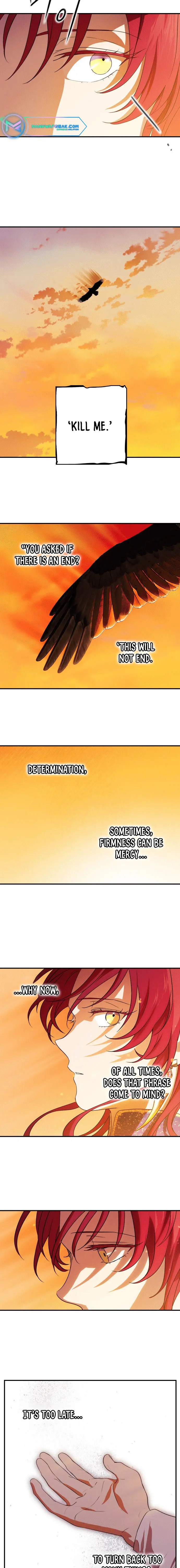 Blinded By The Setting Sun Chapter 138 - Page 9