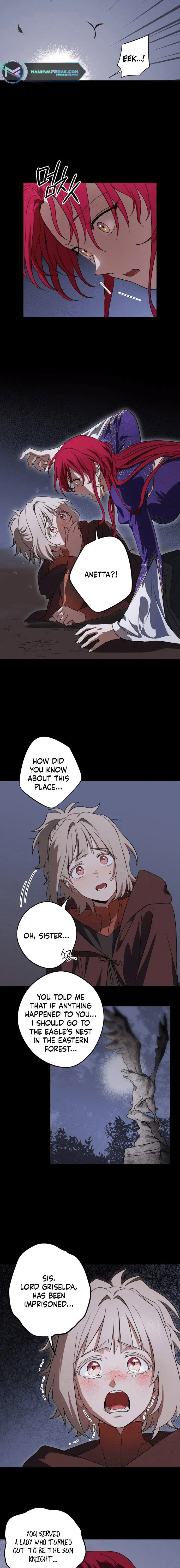 Blinded By The Setting Sun Chapter 139 - Page 11