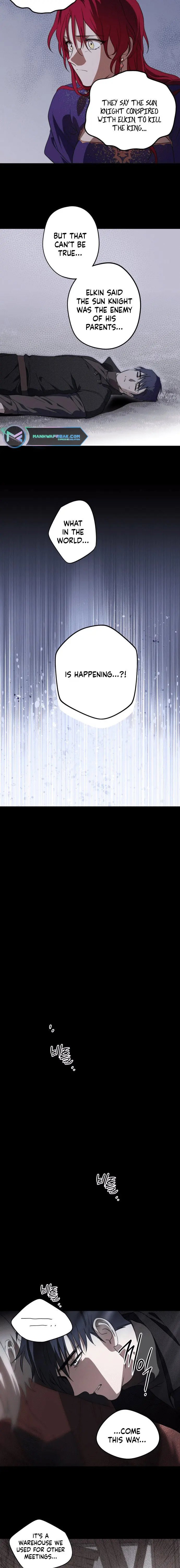 Blinded By The Setting Sun Chapter 139 - Page 12