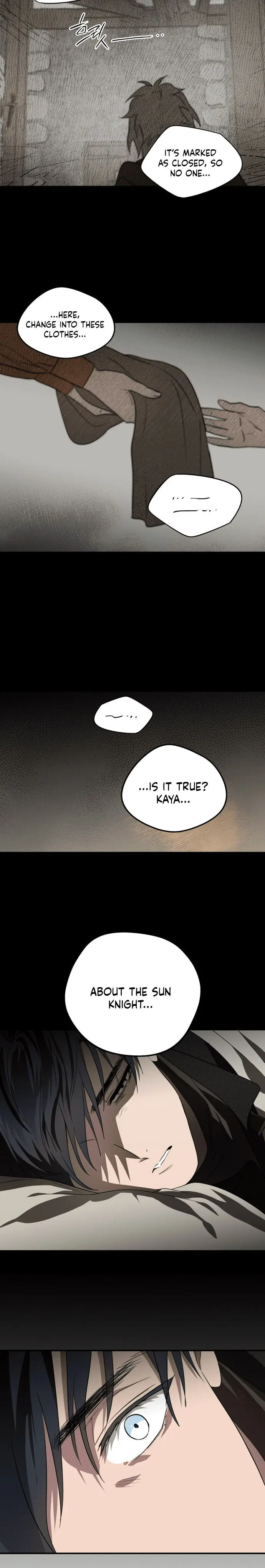 Blinded By The Setting Sun Chapter 139 - Page 13