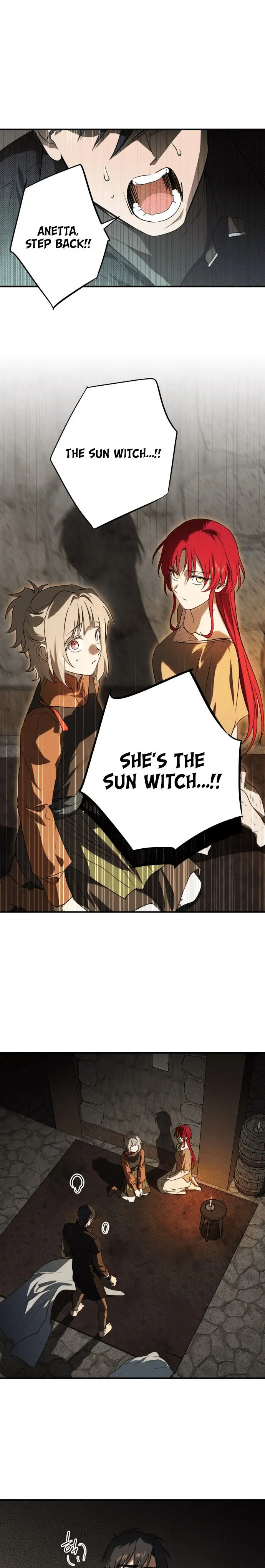 Blinded By The Setting Sun Chapter 139 - Page 15