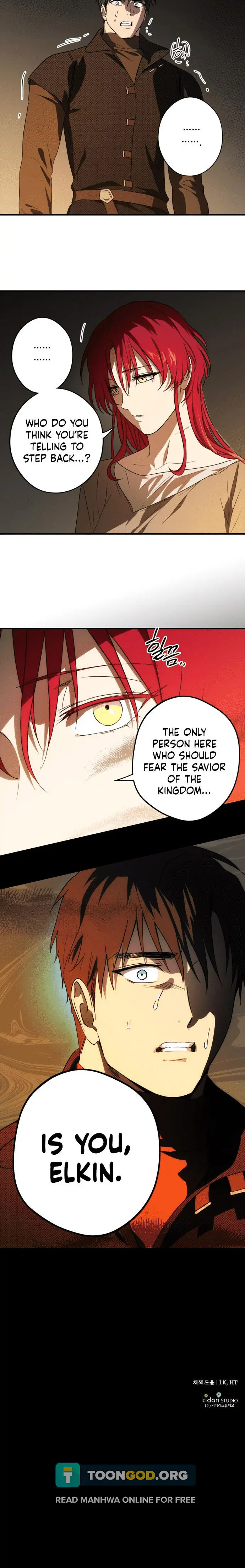 Blinded By The Setting Sun Chapter 139 - Page 16