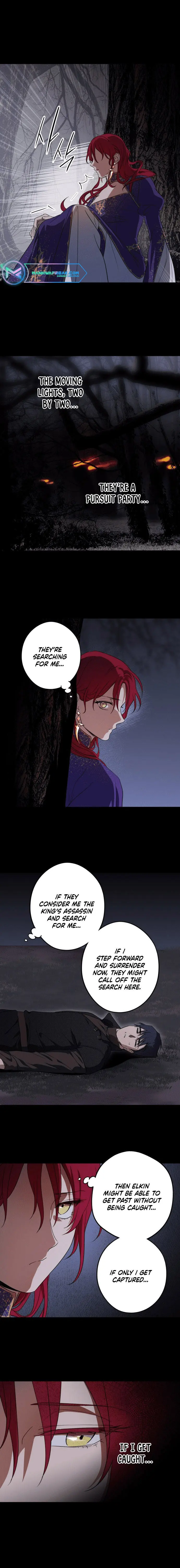 Blinded By The Setting Sun Chapter 139 - Page 9