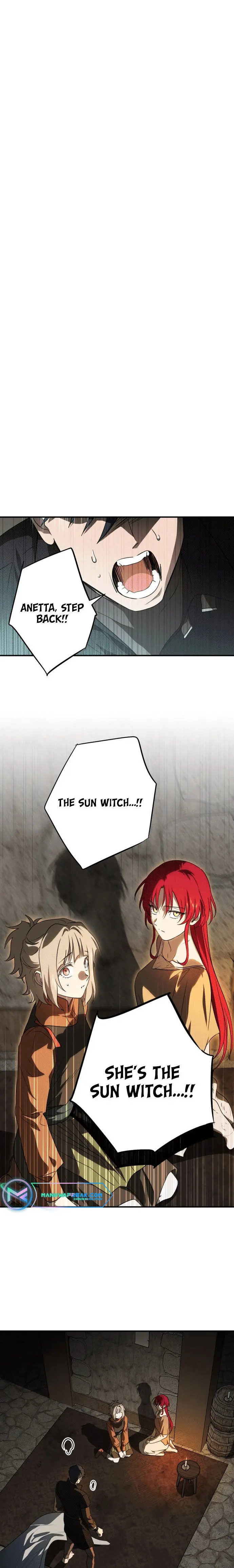 Blinded By The Setting Sun Chapter 140 - Page 1