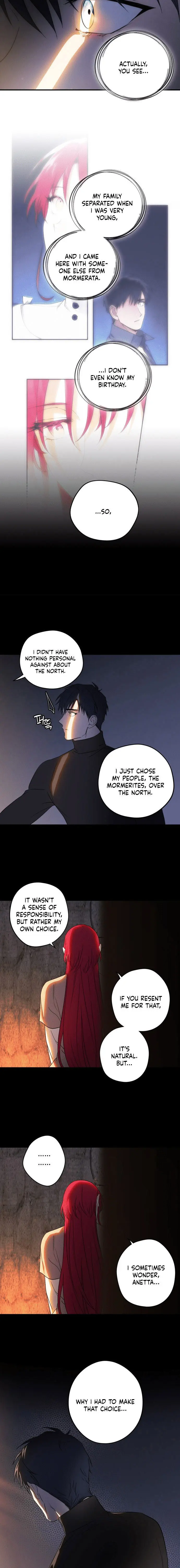 Blinded By The Setting Sun Chapter 140 - Page 10