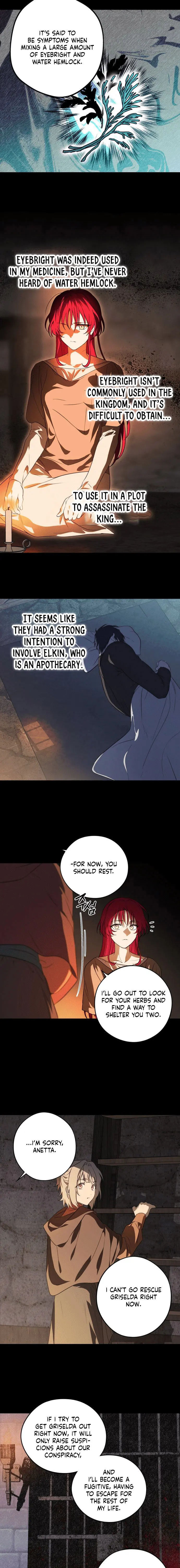 Blinded By The Setting Sun Chapter 140 - Page 12