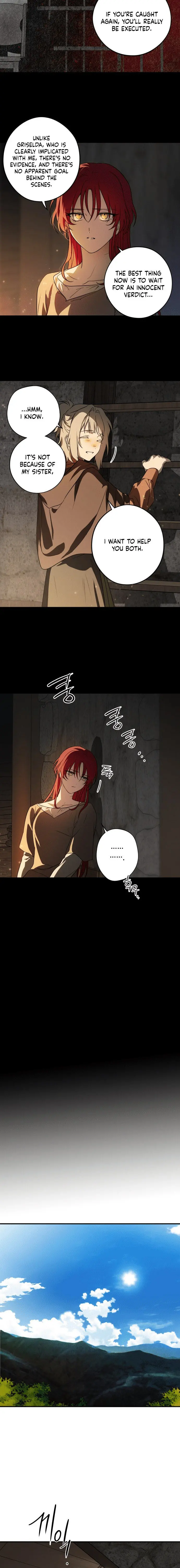Blinded By The Setting Sun Chapter 140 - Page 13