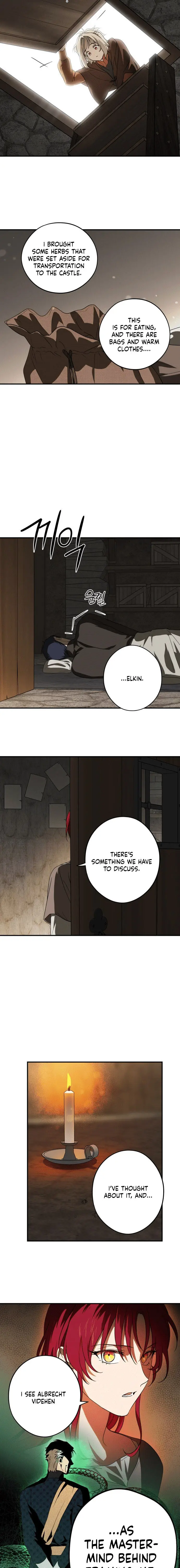 Blinded By The Setting Sun Chapter 140 - Page 14