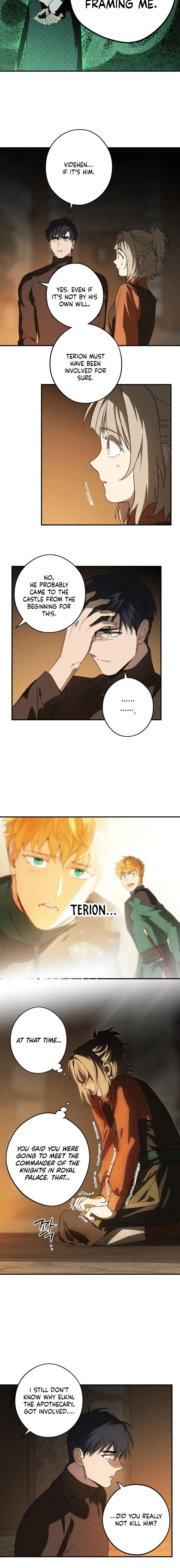 Blinded By The Setting Sun Chapter 140 - Page 15