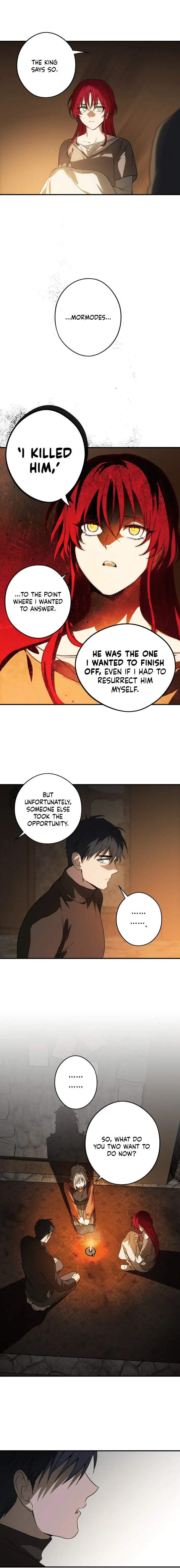 Blinded By The Setting Sun Chapter 140 - Page 16