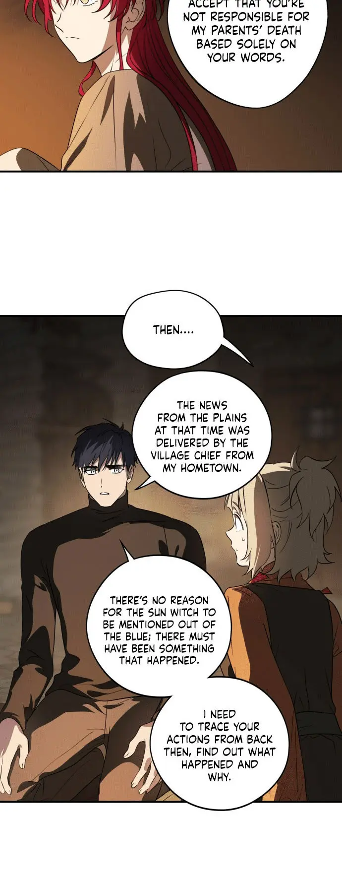 Blinded By The Setting Sun Chapter 140 - Page 18