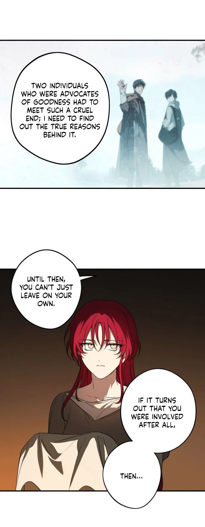 Blinded By The Setting Sun Chapter 140 - Page 19
