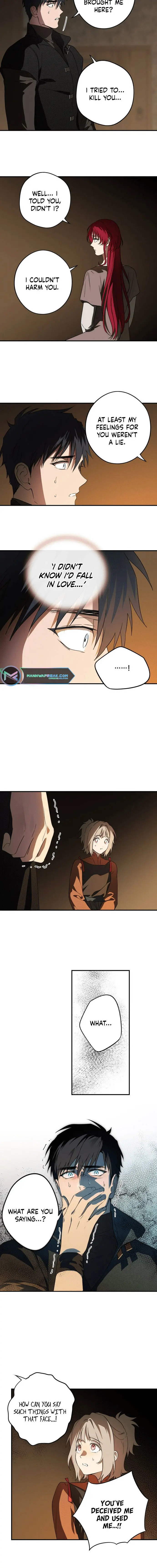 Blinded By The Setting Sun Chapter 140 - Page 3