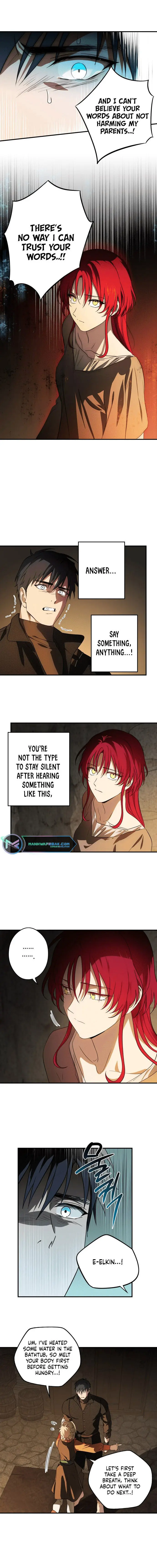 Blinded By The Setting Sun Chapter 140 - Page 4