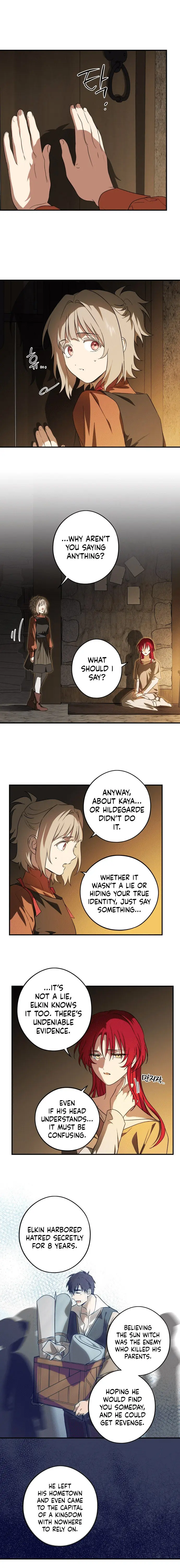 Blinded By The Setting Sun Chapter 140 - Page 5