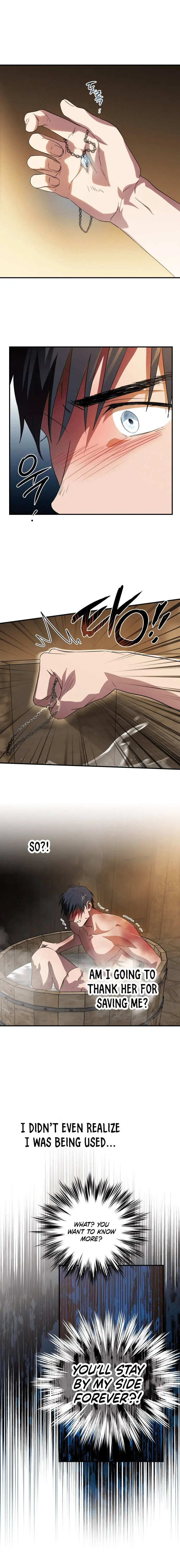 Blinded By The Setting Sun Chapter 140 - Page 7