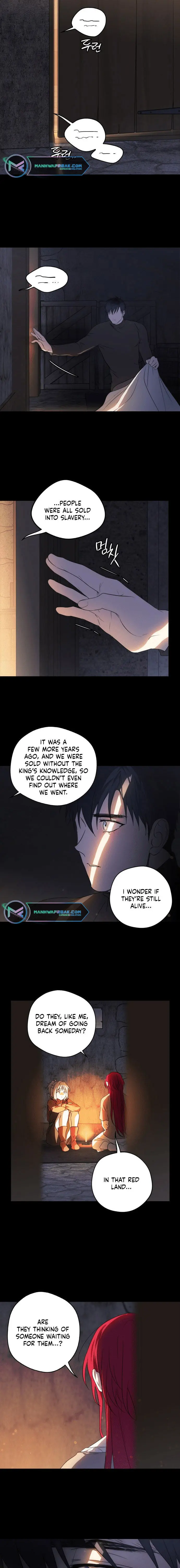 Blinded By The Setting Sun Chapter 140 - Page 9