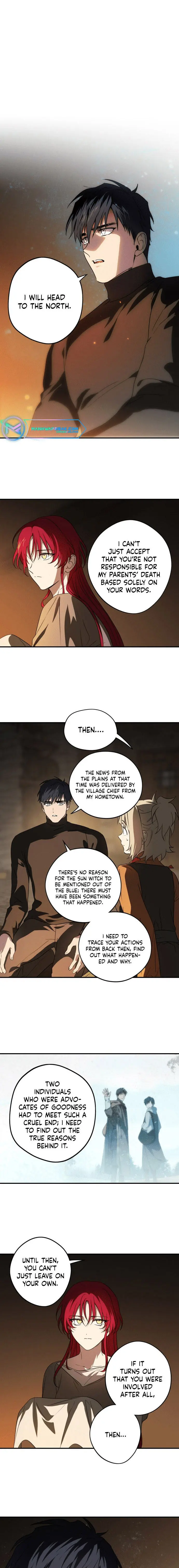 Blinded By The Setting Sun Chapter 141 - Page 1