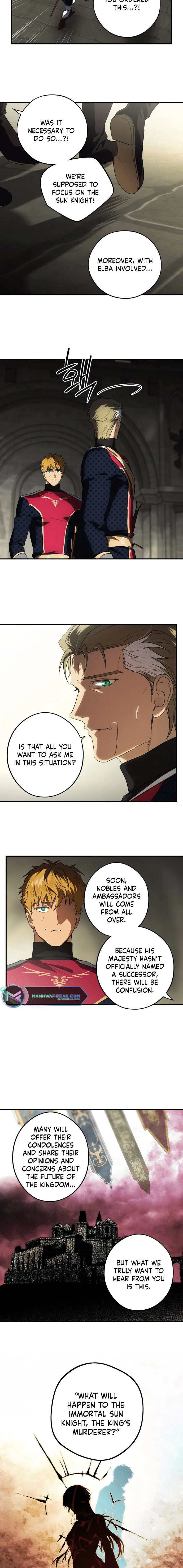 Blinded By The Setting Sun Chapter 141 - Page 10