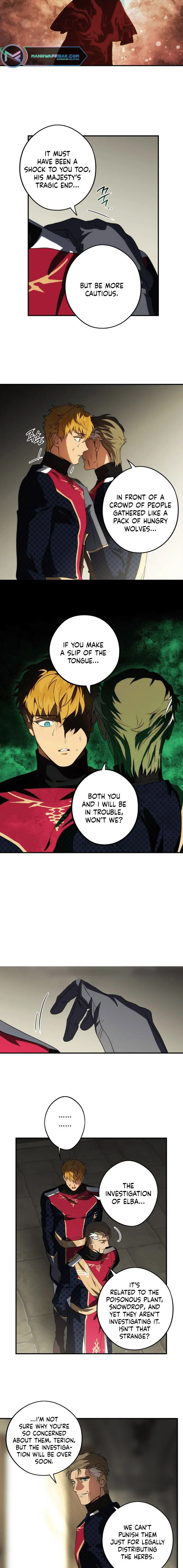 Blinded By The Setting Sun Chapter 141 - Page 11