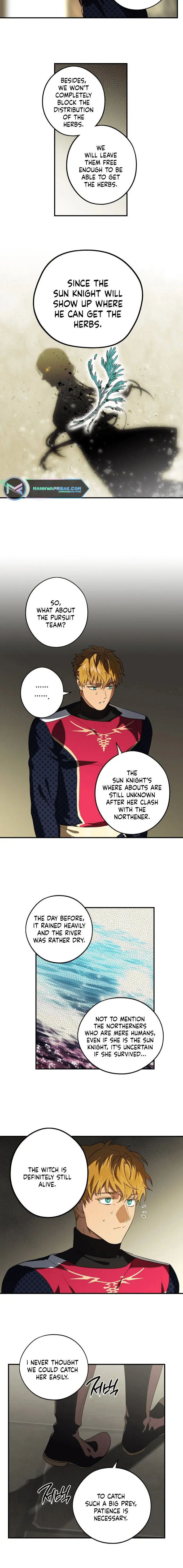 Blinded By The Setting Sun Chapter 141 - Page 12