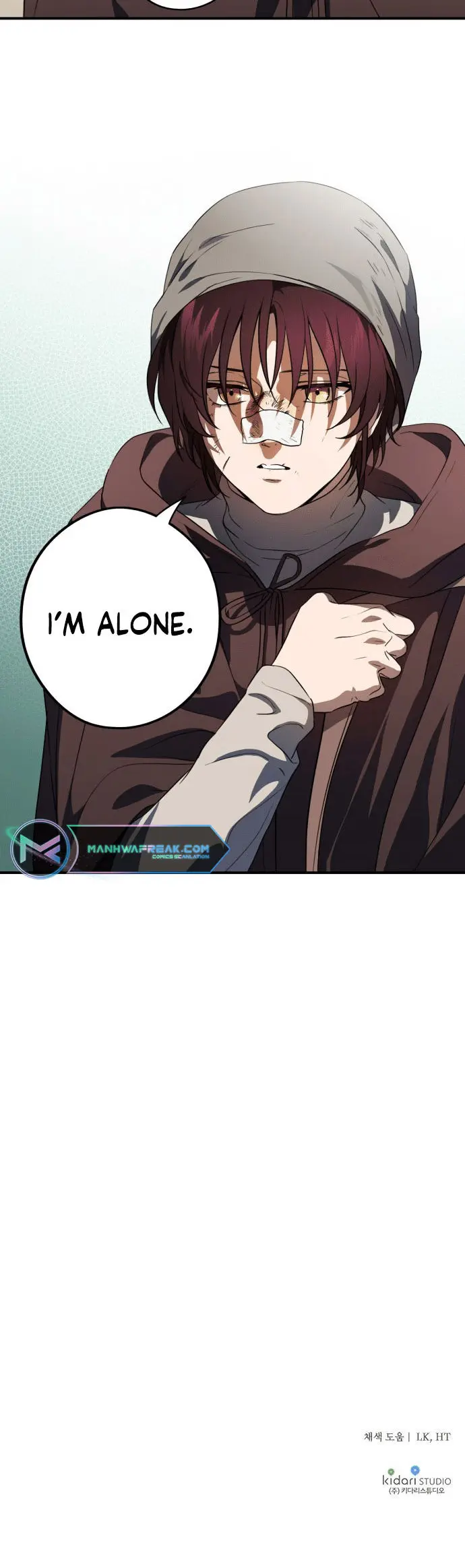 Blinded By The Setting Sun Chapter 141 - Page 16